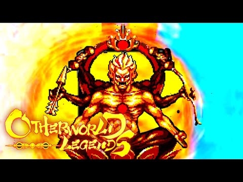 Видео: НАСТОЯЩИЙ МИРАЖ! ПОСЛЕДНЯЯ СЛОЖНОСТЬ! - Otherworld Legends
