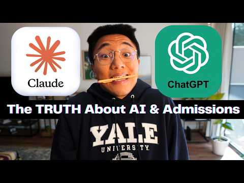 Видео: Стоит ли использовать ИИ при поступлении в колледж?