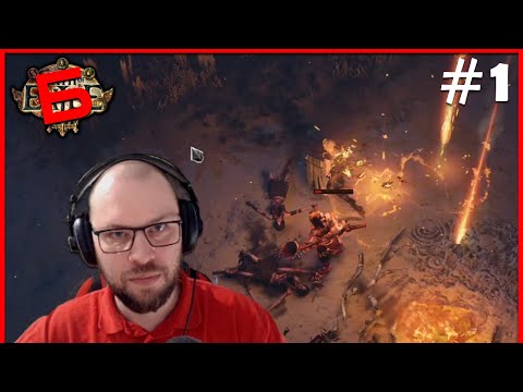 Видео: БЕСПОЩАДНОЕ начало! ★ БЕСПОЩАДНЫЙ ПОЕ • 1
