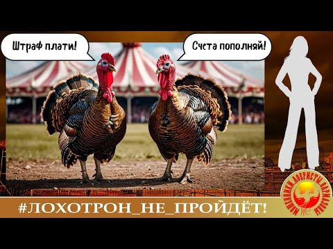 Видео: Плати штраф! Счета пополняй! (Автор - Анна Самарчанка). Мошенникам надавали по щам.