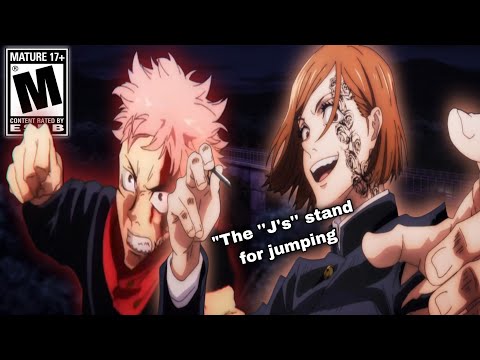 Видео: О том, как Юджи и Нобара издевались над двумя братьями (они вообще «НЕ» дерутся честно)