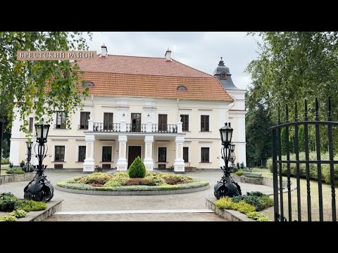 Видео: Разгадайте тайны усадьбы Немцевичей – подготовили маршрут для белорусов на выходные