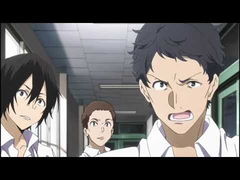 Видео: [AMV]Глейпнир(аниме клип)