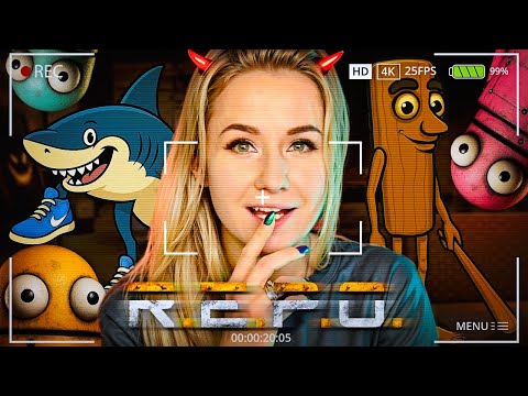 Видео: НОВЫЕ УГАРНЫЕ МОДЫ! THUNG THUNG SAHUR В РЕПО // R.E.P.O.