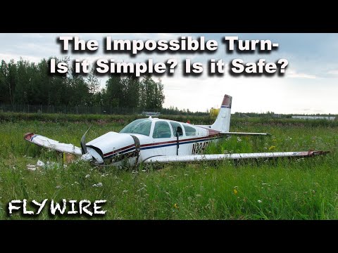 Видео: Невозможный поворот: просто ли это? Безопасно ли это?