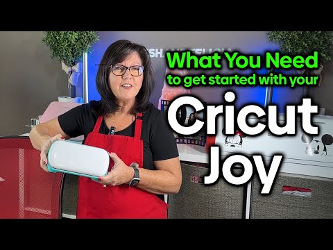 Видео: Как начать работу с Cricut Joy — полное руководство для начинающих
