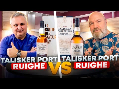 Видео: Виски Талискер. Talisker Port Ruighe