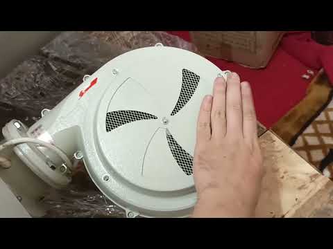 Видео: Сушилка для полимеров FH-50, осмотр после покупки. Можно собрать самому в 10 раз дешевле)