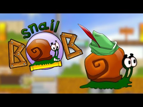 Видео: УЛИТКА БОБ ВЫБЕРАЕТСЯ НА ОТДЫХ ► Snail Bob