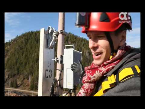 Видео: Как это устроено. Сотовая связь