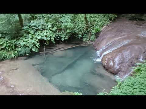 Видео: 33 Водопада / 33 waterfalls / Головинка / Сочи / Sochi