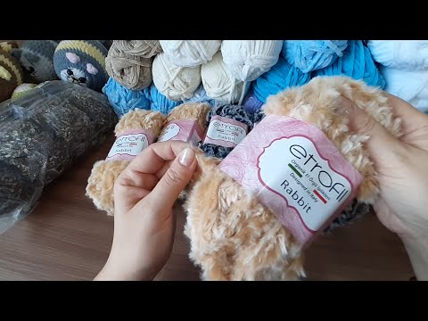 Видео: Готовые работы после ярмарки, покупки.