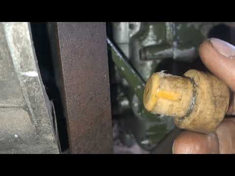 Видео: Сапун кпп урал. Самодельный минитрактор