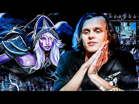 Видео: DYRACHYO НА DROW RANGER ЛЕГЕНДАРНАЯ БИТВА ПРОТИВ MYDACHYO