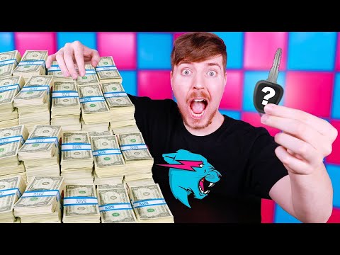 Видео: Что ты выберешь: $100,000 или Секретный Ключ?