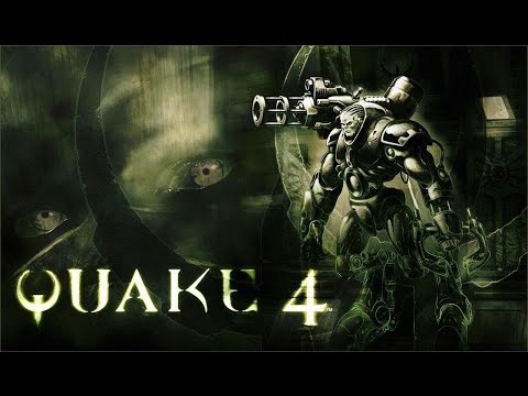 Видео: Quake 4: [Прохождение ] Язык (RUS). Без комментариев. #1