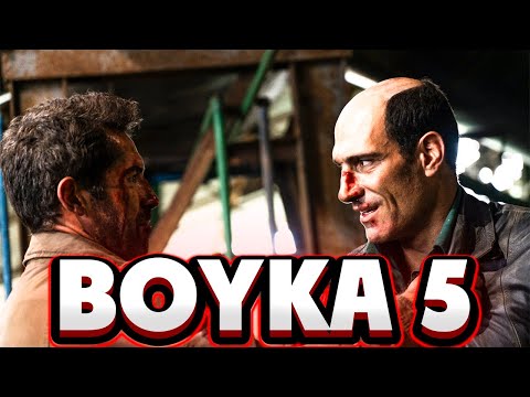Видео: БОЙКА тағы да КОЛУМБИЯЛЫҚ ЖІГІТПЕН кездеседі | Дьявол 2025 фильм