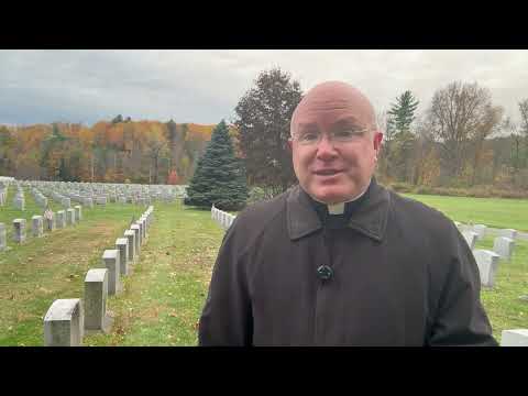 Видео: Ежедневное размышление 11/02 | Монсеньор Ландри