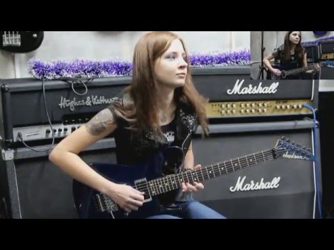 Видео: Екатерина Гладченко - Три белых коня (cover)