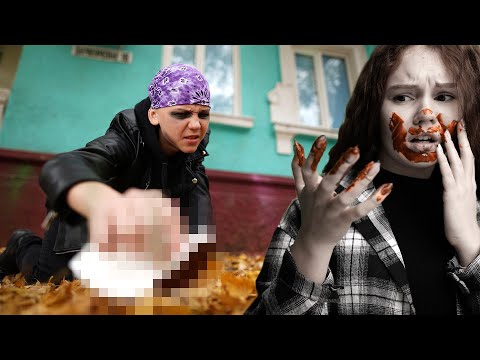 Видео: Фууу! ДРУГ МАШИ НАКОРМИЛ ВСЕХ…