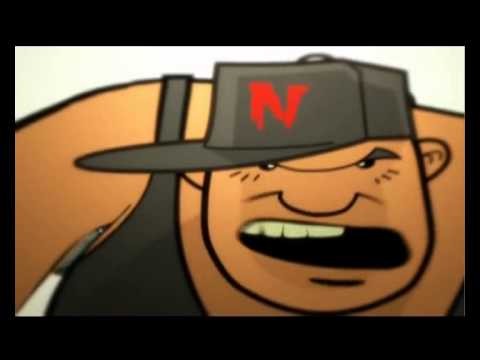 Видео: Ноггано - Не верь звездам [паприколу мультик]