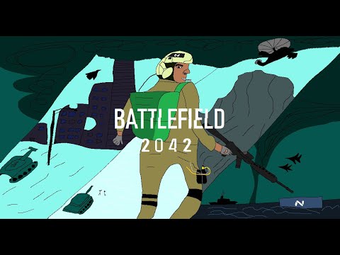 Видео: танковая братва ☠ Battlefield 2042