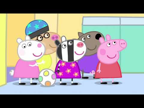 Видео: Свинка Пеппа на русском все серии подряд | Весна | Мультики
