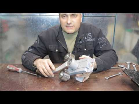 Видео: Как сделать идеальное кольцо из прута или шины