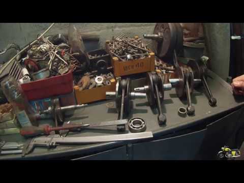 Видео: Как выбрать коленвал. часть 2