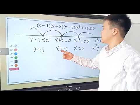 Видео: Интервалдар әдісі