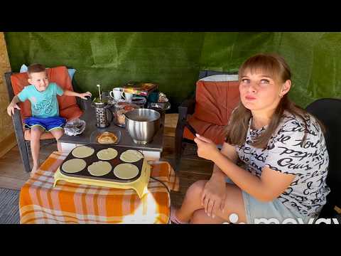 Видео: ПОГОСТИЛИ И ХВАТИТ, УЕЗЖАЕМ В СИБИРЬ. Из города в деревню 836 серия