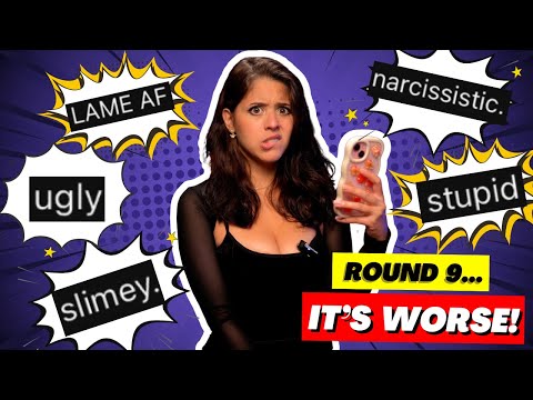 Видео: ЧТЕНИЕ ЗЛЫХ КОММЕНТАРИЕВ. Ч. 9 | С каждым разом они ЗЛОЖНЕЕ!