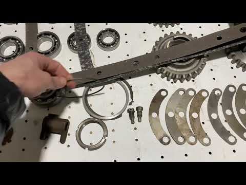 Видео: Шестерни КПП ЮМЗ | Дядьку Василю | обзор заказа и качества