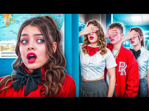 Видео: Попали в Секретную Игру в Самой Строгой Школе!
