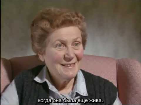 Видео: Светлана Аллилуева(Сталина) Интервью 1980