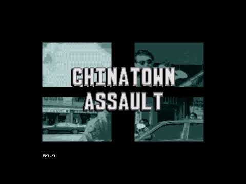 Видео: Видеопрохождение и обзор Lethal Enforcers(Смертоносные Силовики)Sega,Genesis .Easy level  .Keyboard!