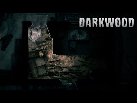 Видео: БЕГОТНЯ ПО ЛЕСУ ▷ Darkwood #9