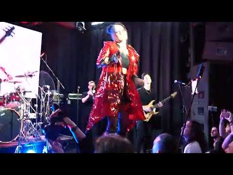 Видео: Ravdina -Время не лечит. (LIVE, концерт 13.03.2025, КЦ "Сердце", СПб)