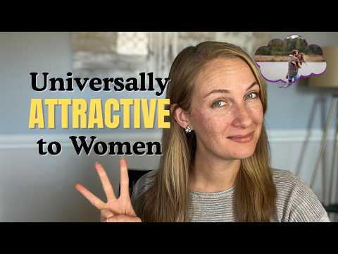 Видео: Три черты характера, которые делают вас притягательными (женщины сразу это замечают)
