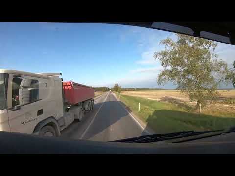 Видео: Из Элеи в Добеле через Тервете Тайм Лапс