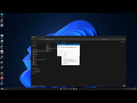 Видео: WINDOWS 11 100% СПОСОБ КАК СКАЧАТЬ ЕСЛИ НЕ СКАЧИВАЕТСЯ
