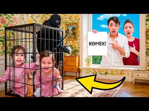 Видео: ҚАП КАРА АДАМ👴🏿 АМИНА АНИСАНЫ ҰРЛАП КЕТТІ😱😱😱