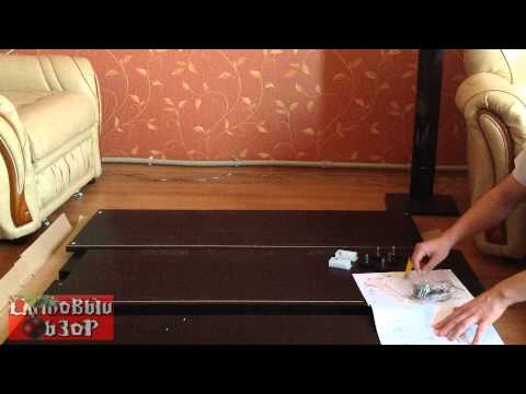 Видео: Стеллаж для игровых консолей #2