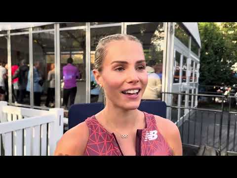 Видео: Паркер Вэлби рассказывает о проблемах с травмами в 2025 году и нацеливается на чемпионов США по к...