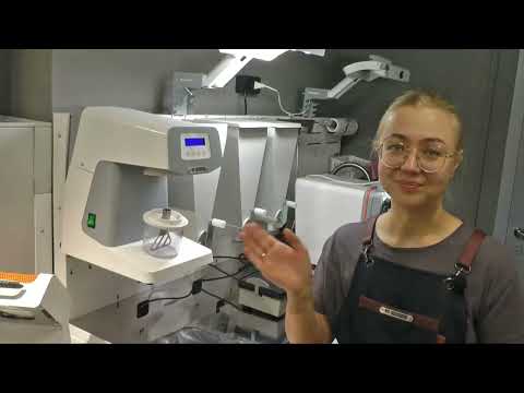 Видео: 📢 СВЗ 1.1 АРТ — вакуумный смеситель с современным дизайном