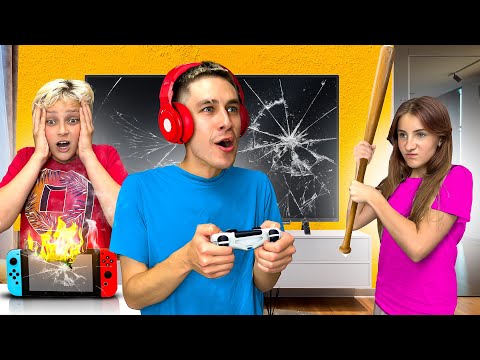 Видео: 24 ЧАСА ИГНОРИРУЕМ НИКОЛЬ! **довела всех до слез **