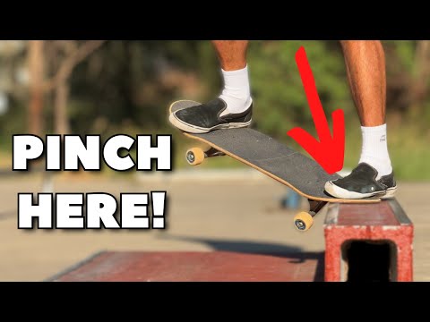 Видео: Это заставит вас ПОЛУЧАТЬ Crooked Grinds ПРИ КАЖДОЙ ПОПЫТКЕ!