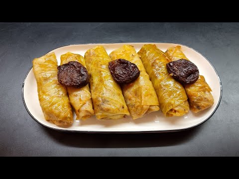 Видео: Պասուց տոլմայի համեղ բաղադրատոմս/пасуц толма/պահքի տոլմա