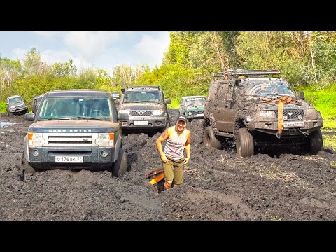 Видео: В ЭТУ ЖЕСТЬ БОЯЛИСЬ ВСЕ ЕХАТЬ! ЧТО ИЗ ЭТОГО ВЫШЛО!