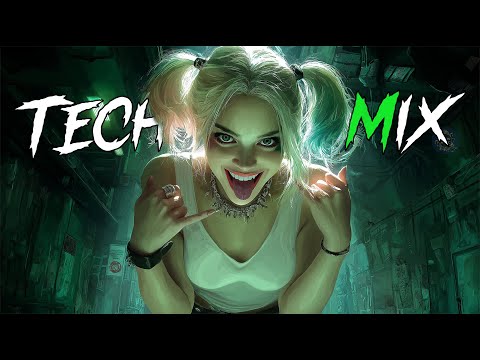 Видео: Techno Mix 2025😎🤘Лучшие песни Nonstop Techno для вечеринок, спортзала, игр🔥Hyper Techno Remix